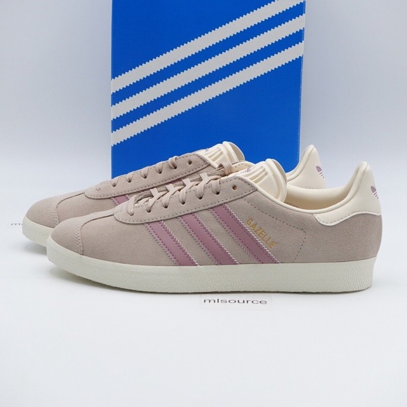 adidas Originals Shoes - NEW adidas Originals Gazelle Sneakers IE3899 Wonder Taupe